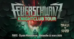 Feuerschwanz, Miracle Of Sound // Paris