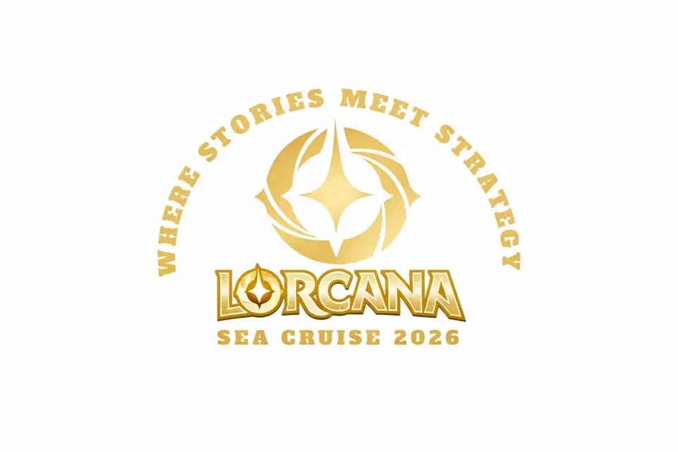 ⚓️ Disney Lorcana at Sea 2026🌊