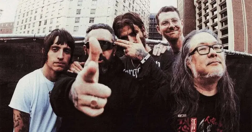 NOTHING – with Full Body 2, Cryogeyser, VMO a.k.a. Violent Magic Orchestra