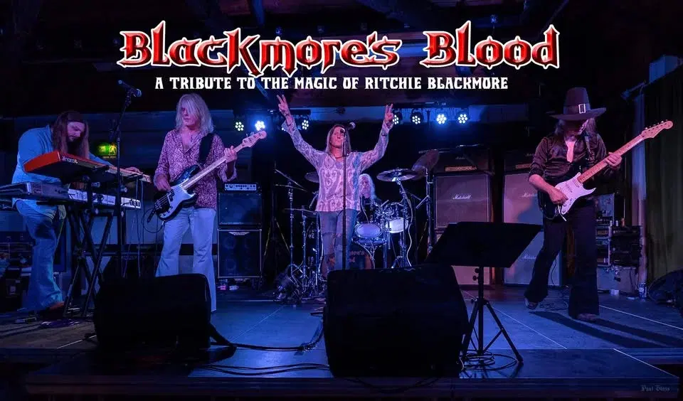 Blackmore's Blood Return