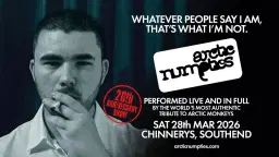 Arctic Numpties & Royal Monster