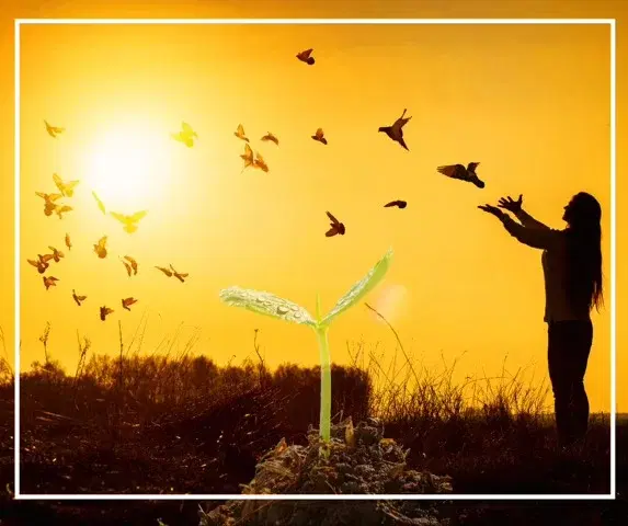 Retreat - Ljusets väg med Annika Lynton & Karin Spjuth - söndag 22 mars kl 09:00 - 15:00