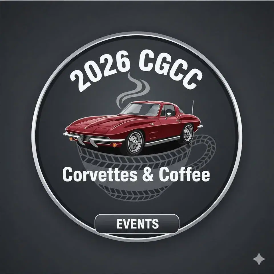 Corvettes & Coffee