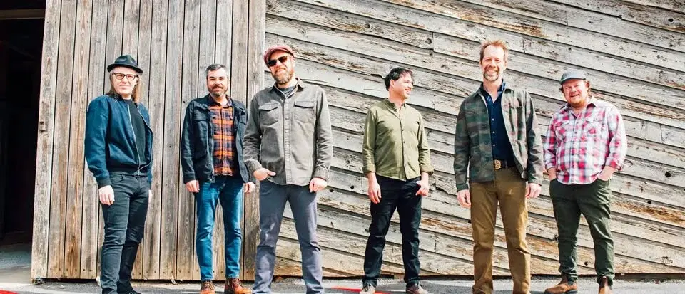 Steep Canyon Rangers