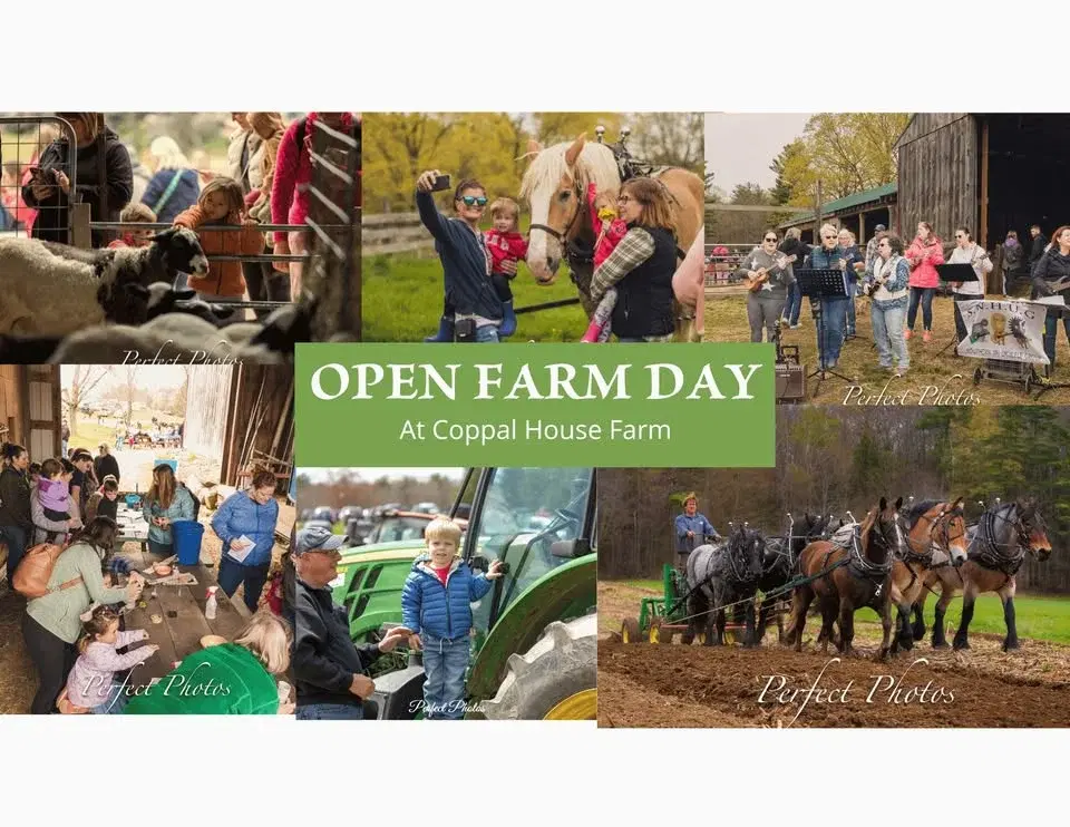 Open Farm Day 2026