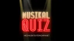 💫 Musikalquiz med Musikteaterkompaniet 🎶 💫