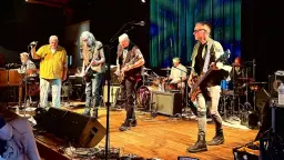 Muscle Shoals Tribute to The Allman Brothers