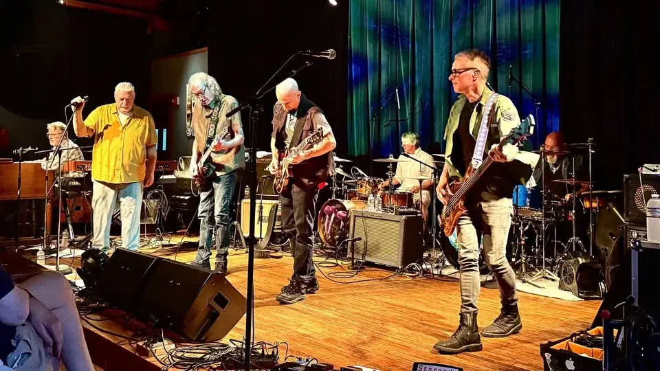 Muscle Shoals Tribute to The Allman Brothers