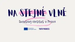 Na stejné vlně - Networkuj a objevuj svět mezinárodních projektů