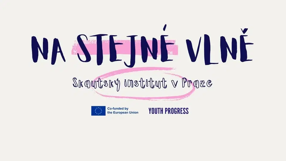 Na stejné vlně - Networkuj a objevuj svět mezinárodních projektů