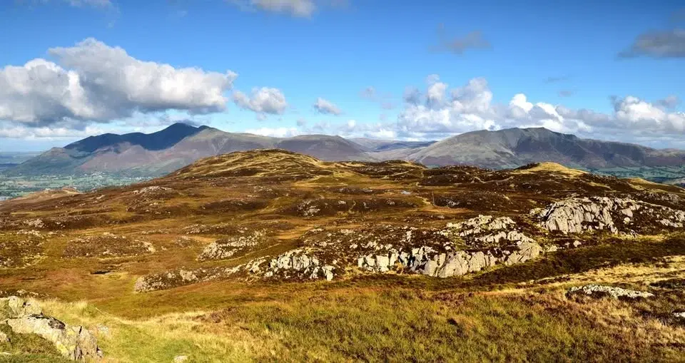 đ The Derwent Skyline â Walk of the Year 2026 đ