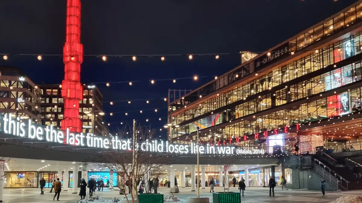 Tysk-Svensk fika | Deutsch-Schwedische Fika