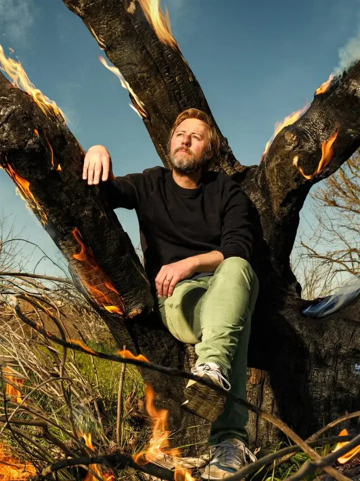 Rory Scovel: Know Your Enemy Tour