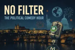 No Filter (The Political Comedy Hour) - 25th March