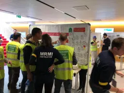 International MRMI Basic and Instructor Course