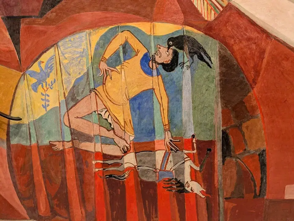 Teater: Pappa är död