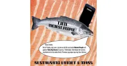 Tjim + Modest People