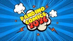 Pandino Comics 2026