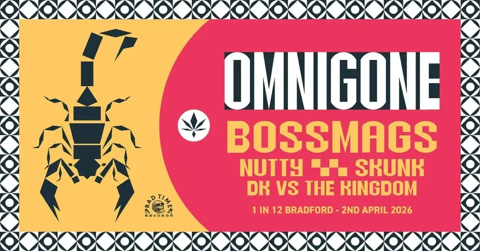 Omnigone | The 1 in 12 Club | Bradford