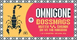 Omnigone | The 1 in 12 Club | Bradford