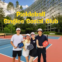Pickleball Single's Social Club (March)