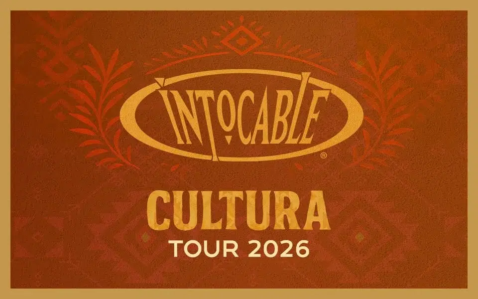 Intocable "Cultura" Tour 2026