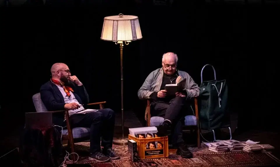 En kväll för Cornelis