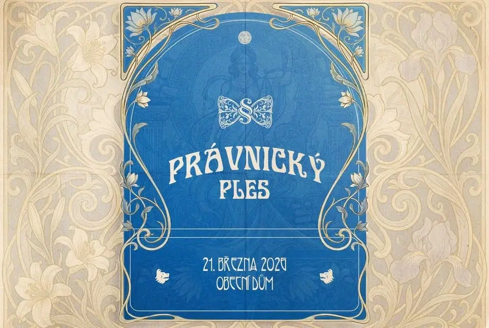 Právnický ples 2026