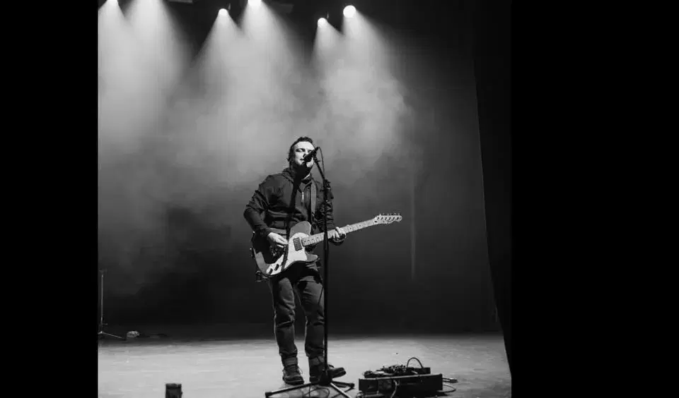 Toby McAllister at Mel's Hill Top!!!