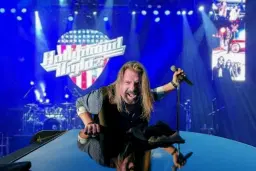 Hollywood Nights – The Bob Seger Experience