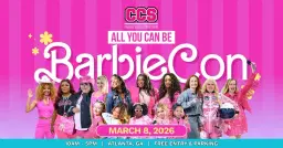 All You Can Be: Barbie Con 2026