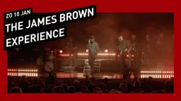 The James Brown Experience // 013 Tilburg