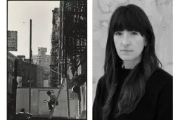 Through the Lens of Rauschenberg: Sam Contis