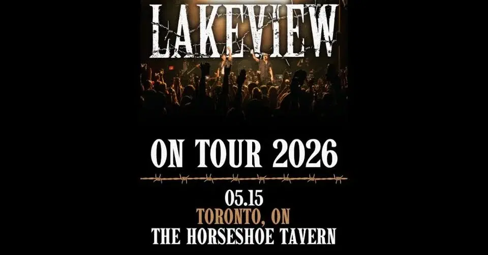 Lakeview at the Horseshoe Tavern
