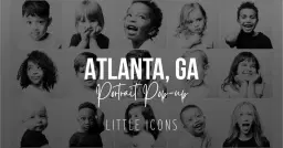 Atlanta, GA - Children's Portrait Pop-Up