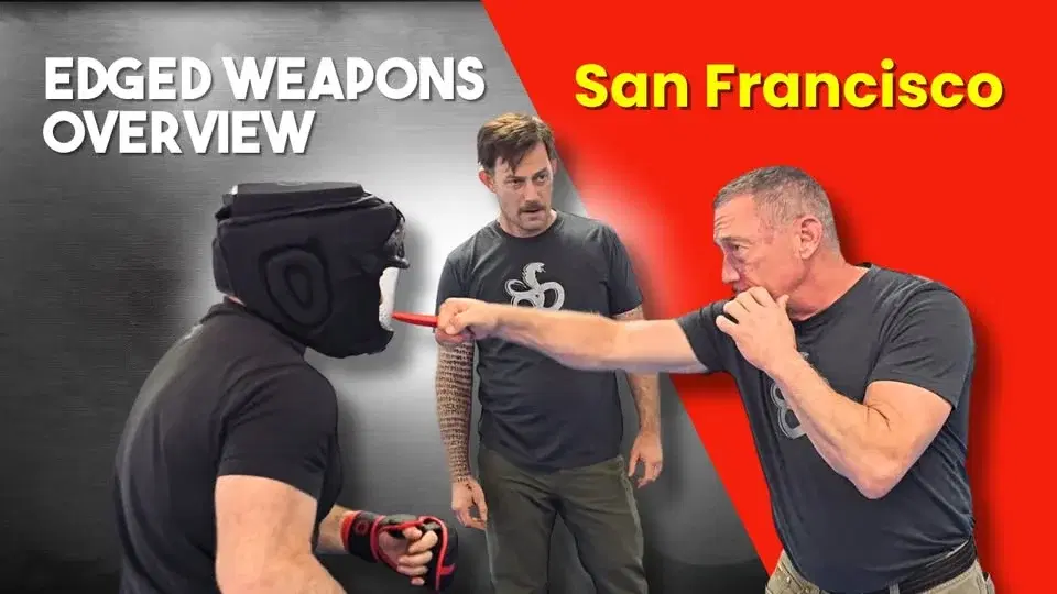 Edged Weapon Overview (EWO) - San Francisco, CA