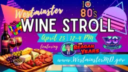 Westminster Wine Stroll