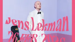 Jens Lekman