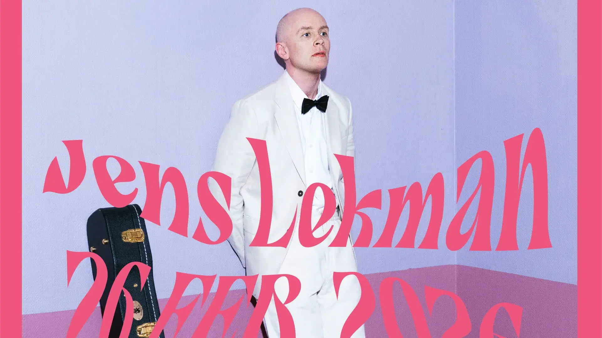 Jens Lekman
