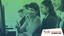 Teach Portsmouth Education Careers Fair 2026