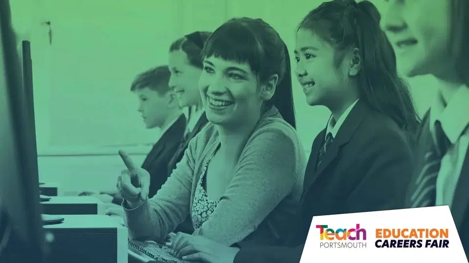 Teach Portsmouth Education Careers Fair 2026