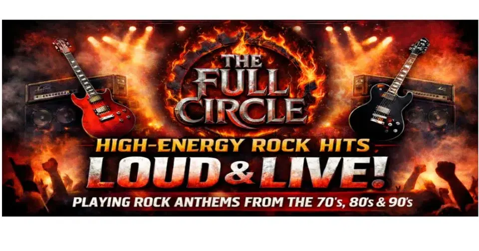 Live & Loud at the Orioles Club