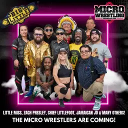 Micro Wrestling: Huntsville, AL!