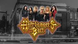 Hairbanger's Ball | EvenFlow Music & Spirits