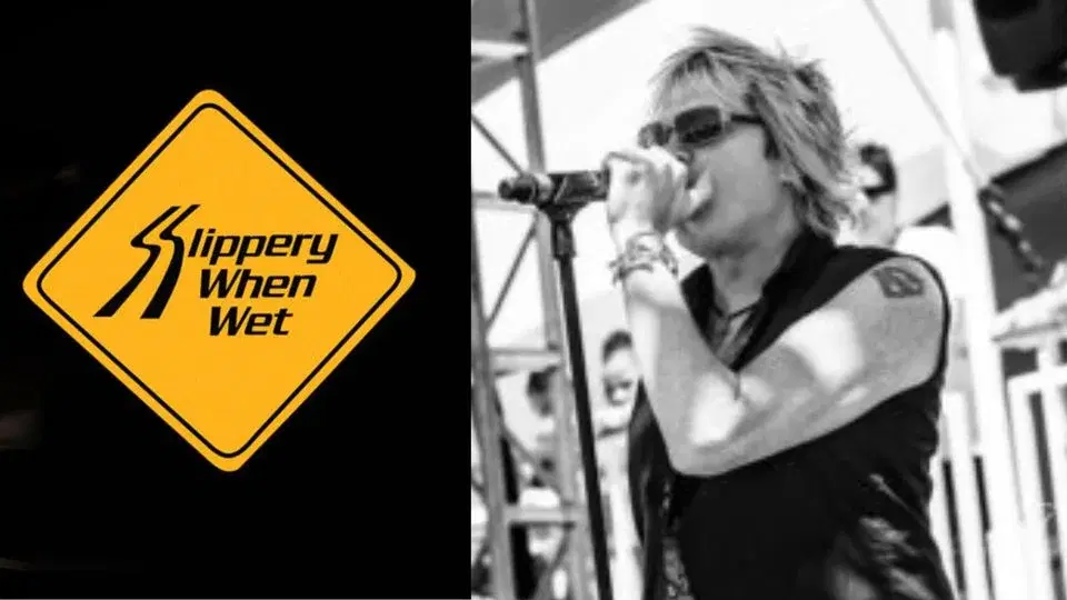 Slippery When Wet – A Bon Jovi Tribute