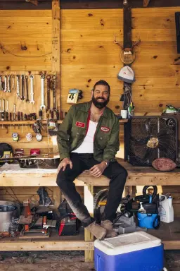 Jordan Davis - Ain't Enough Road Tour