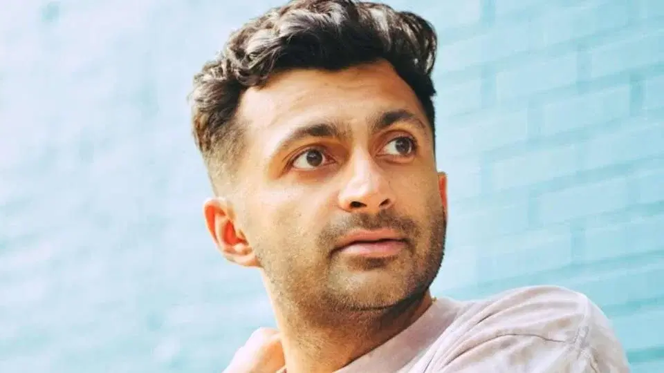 Nimesh Patel: With All Due Disrespect