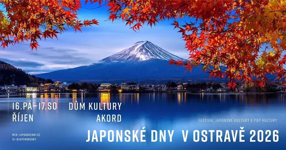 Japonské dny v Ostravě 2026