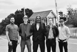 Pat Fulgoni Blues Experience at Northern Guitars, Leeds