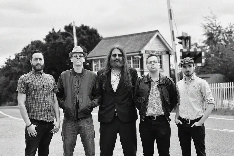 Pat Fulgoni Blues Experience at Northern Guitars, Leeds